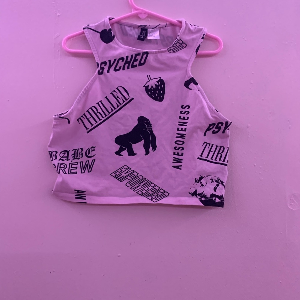 Crop Tops